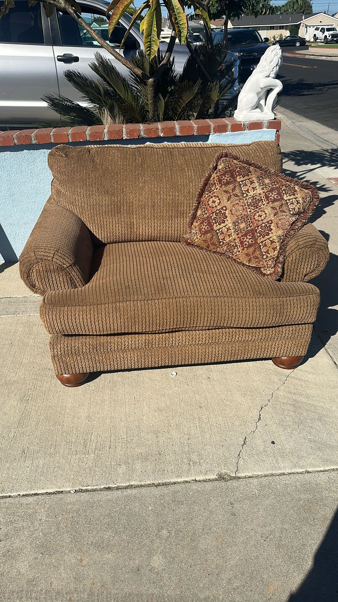 Small Sofa