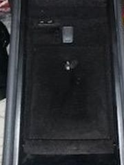 2007 Mercedes Center Console