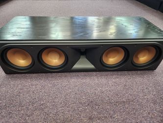 Klipsch RC-64 Center Channel Speaker