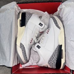 Air Jordan 3 Retro (GS) 