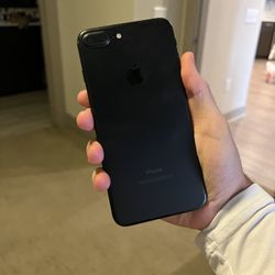 iPhone 7 Plus Black 32gb Unlocked For All Carriers
