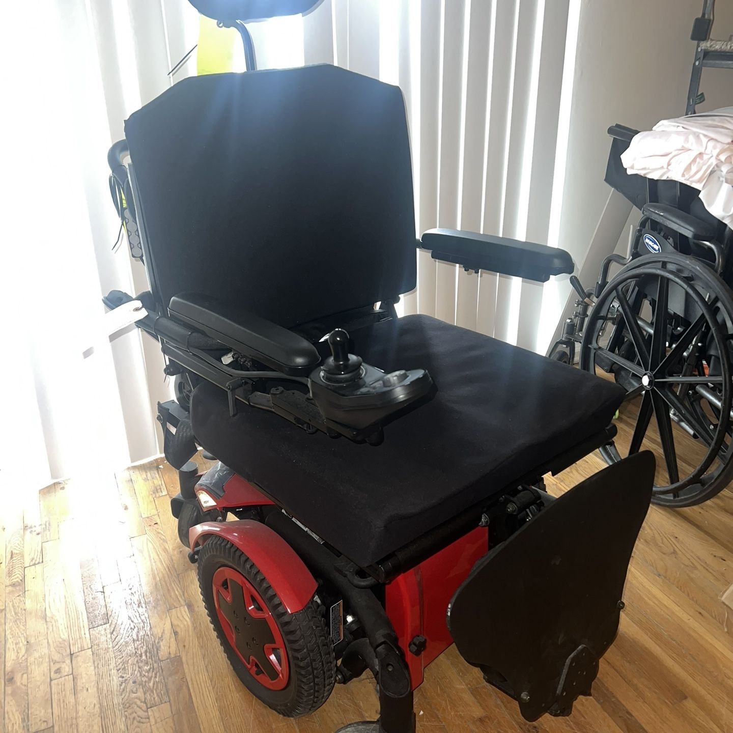 Invacare TDX SP2 HD 