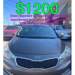 2015 Kia Optima No Credit Application No Requirement