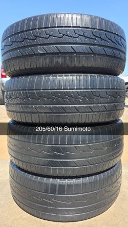 205/60/16 Sumimoto