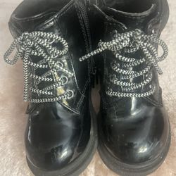 Botas Para nińa