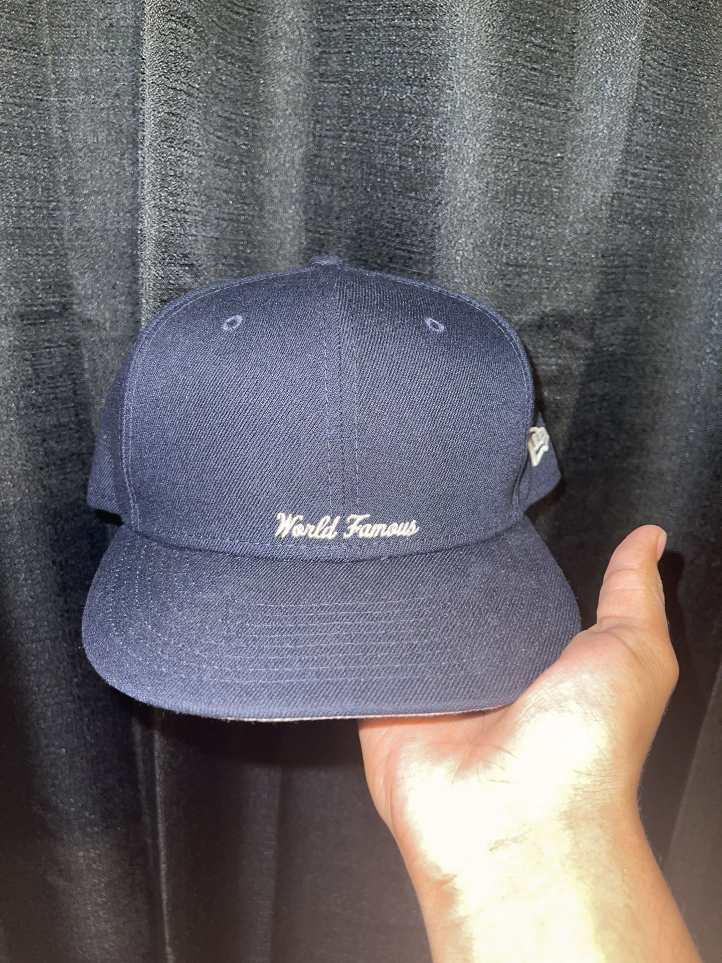 Supreme New Era Hat