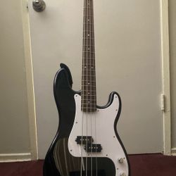 Electric bass