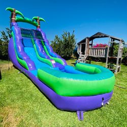 Water / slide