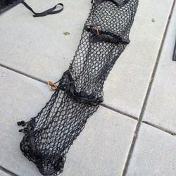 Toyota Tacoma Bed Cargo Net