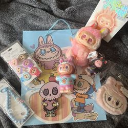 ** Labubu Bundle**