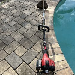 TORO WEEDEATER 