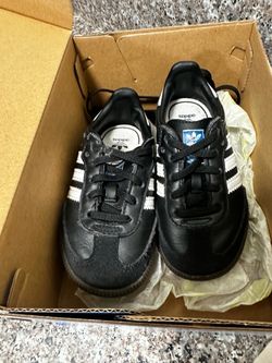 Adidas Samba OG - black 7k