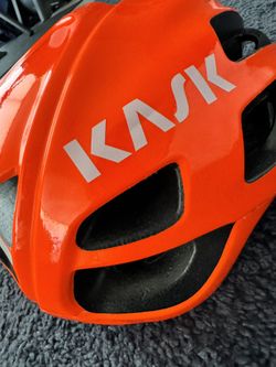 Kask Proton Icon - Size M - Orange Flip