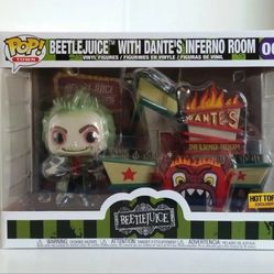 Funko Beetlejuice Special Edition 