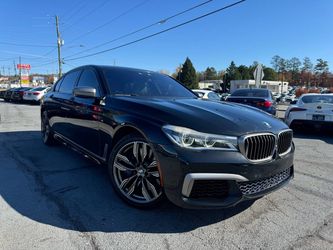 2017 BMW 7 Series