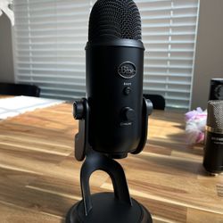 Usb Mic Blue