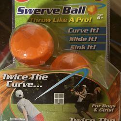 Swerve Ball