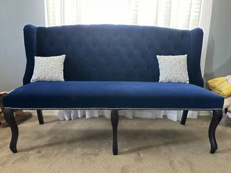 Z Gallerie 3Pc Sofa And Chair Set