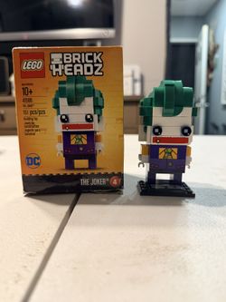 Lego The Joker