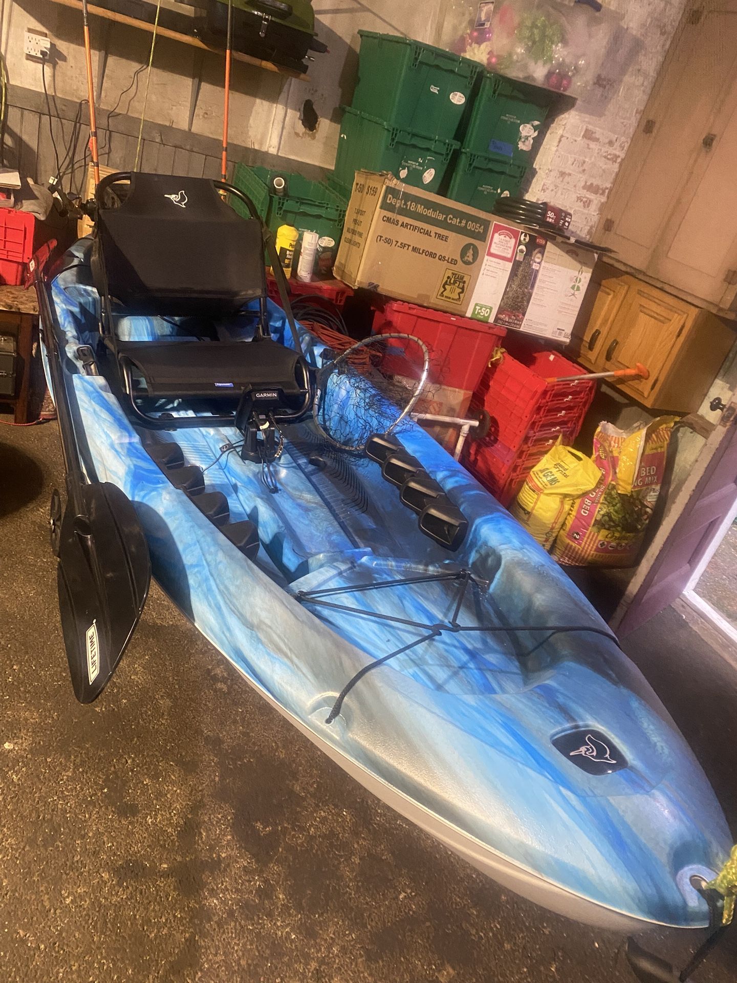 Pelican Rally 100XP