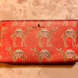 Kate spade Wallet $25