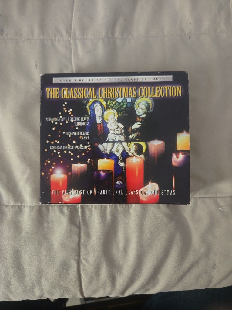The Classical Christmas Collection