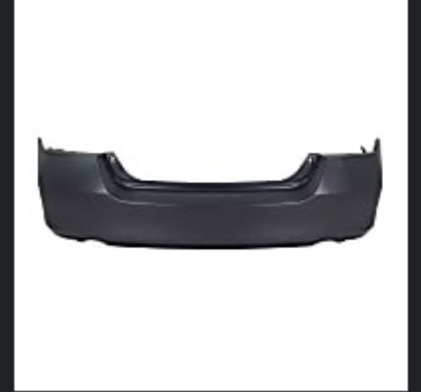 2006 Honda Accord Rear Bumper Cover