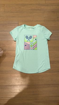 All In Motion T-shirt Tennis Size XL(14)