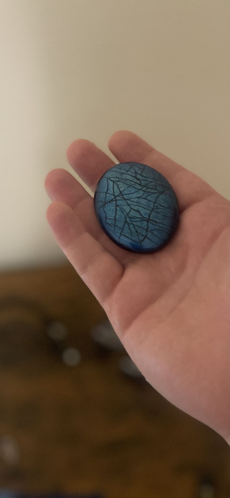 The Hobbit Kili’s Rune Stone
