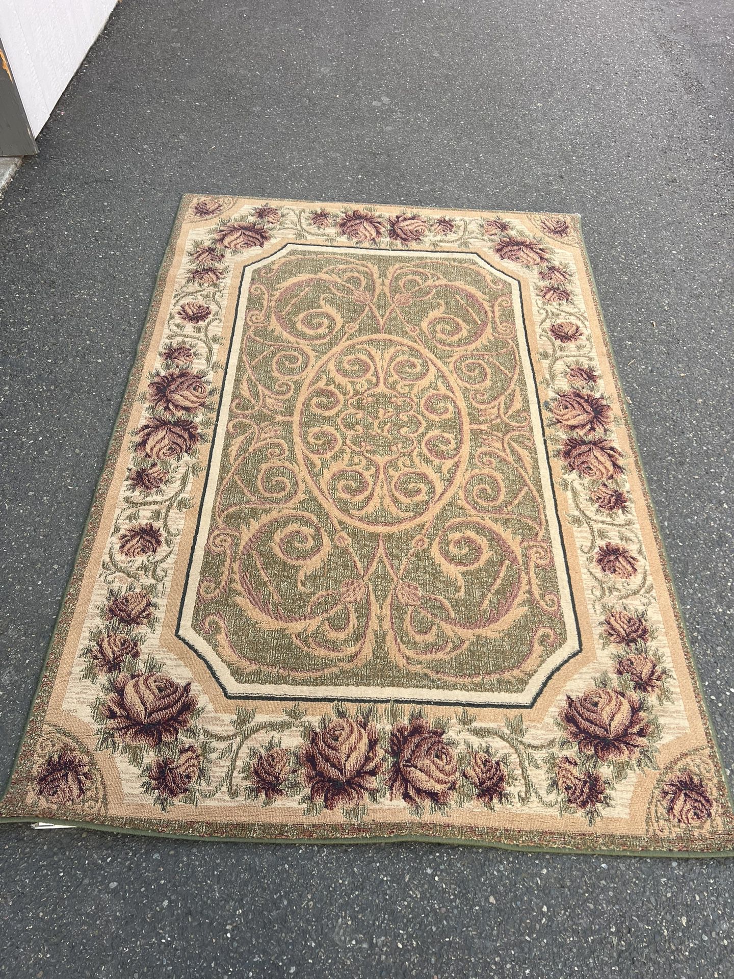 Made In USA Area Rug Carpet