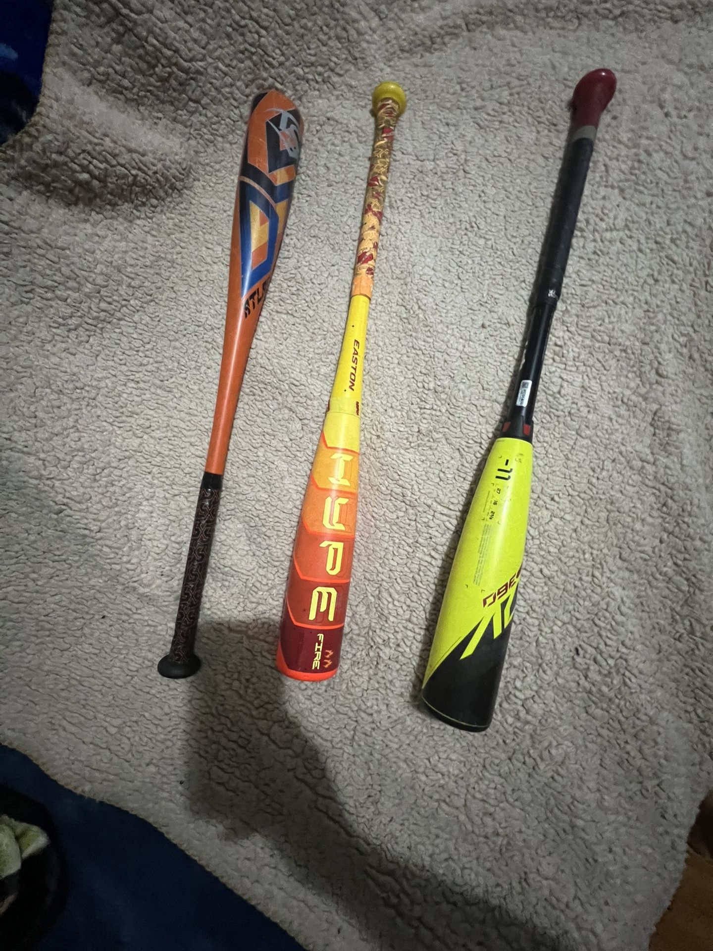 Baseball Bats