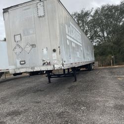 Trailer Dry Van 53”