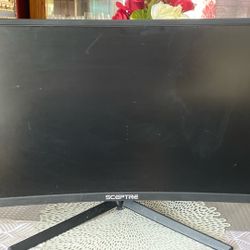 Scepter Monitor 
