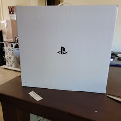 PS5 Disc Edition New Still In Box