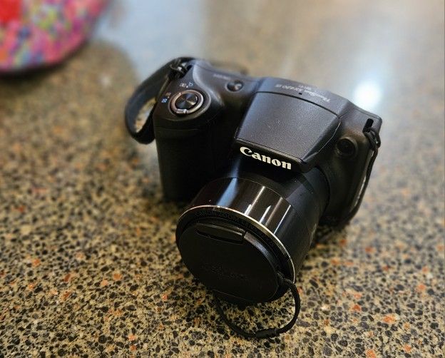 Canon Camera PowerShot SX420 IS