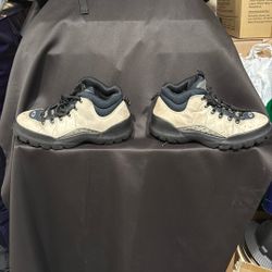 Vtg Oakley Chopsaw Boots Shoes Sneakers Leather Y2K Men’s Size 8 Men’s 9.5 Woman’s