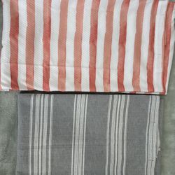 Shower Fabric Curtain 