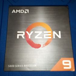 AMD RYZEN 9 PROCESSOR