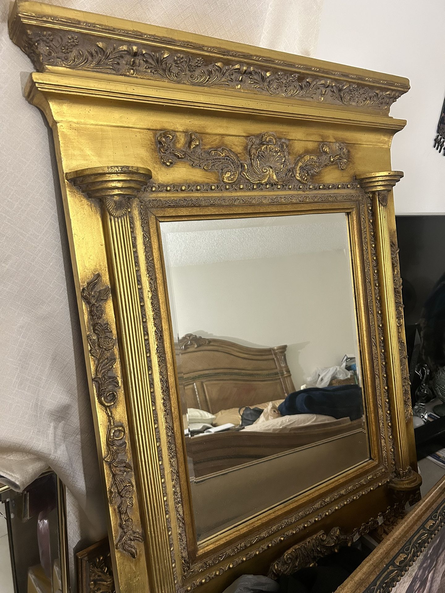 Beautiful Antique Mirror