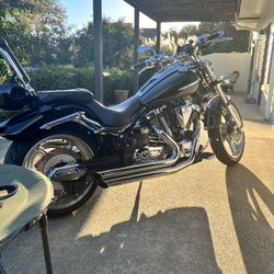 2009 Yamaha Raider S