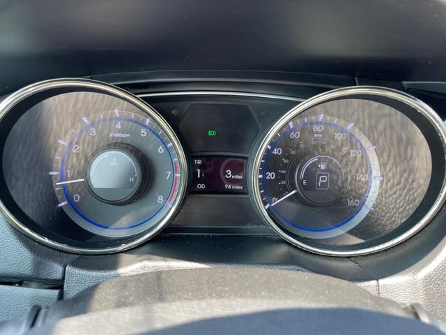 2012 Hyundai Sonata