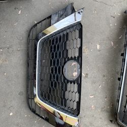 2019-2022 Nissan Altima Grille