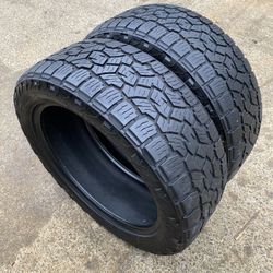 2 > 275-50-22 TOYO Open Country AT3 Tires