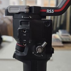 Dji RS3 Camera Gimbal 
