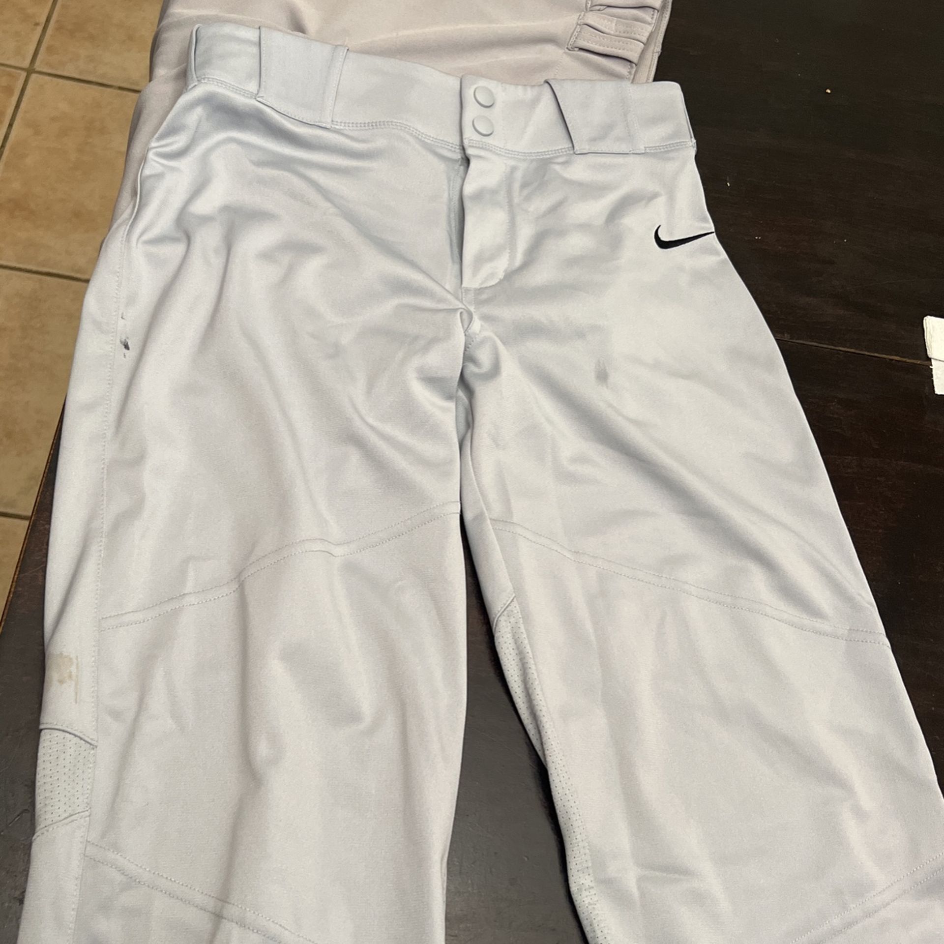 Youth Baseball Pants