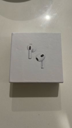 AirPod Gen 3