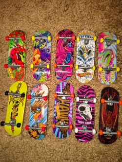 Tony Hawk Mattel Skate Toys
