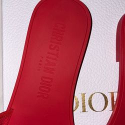 Dior Sandals 