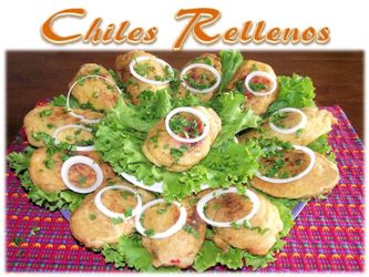 Chile rellenos