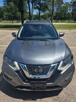 2020 Nissan Rogue